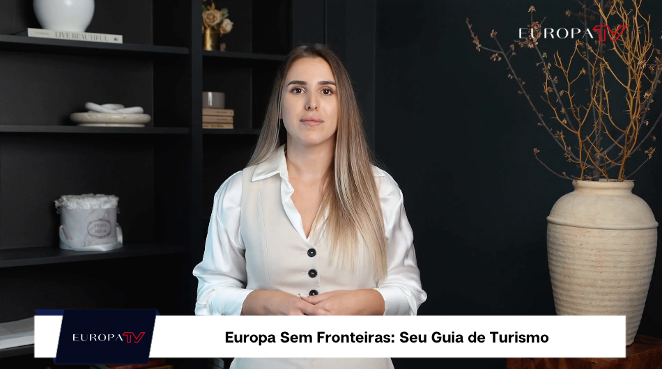 Turismo: Europa Sem Fronteiras