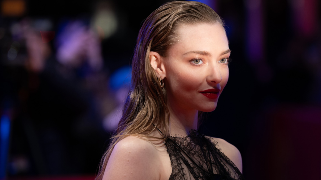 Amanda Seyfried at the Berlinale 2024