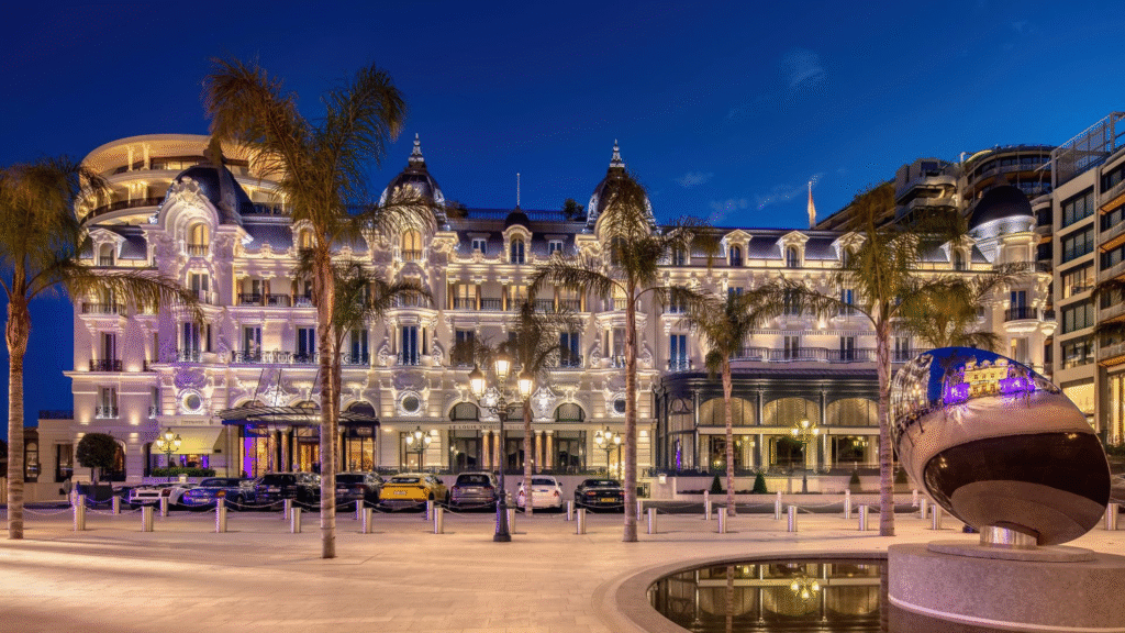 Hotel de Paris Monte-Carlo – Mônaco